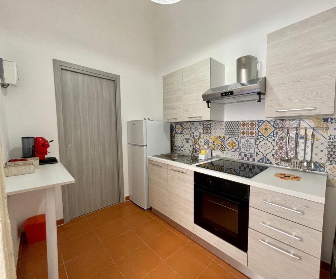 Apartment Le Colonne Del Massimo Palermo