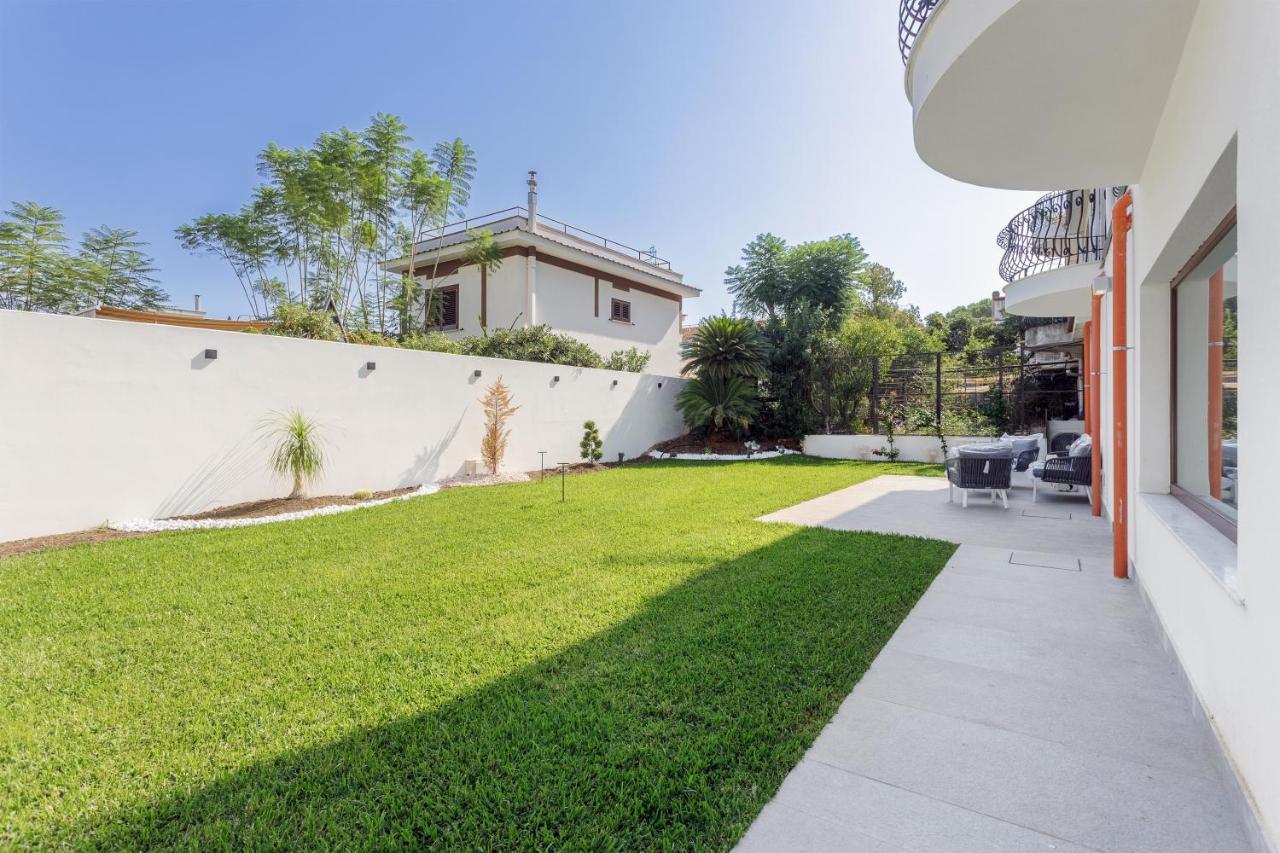 Casa Levante Addaura Villa Palermo