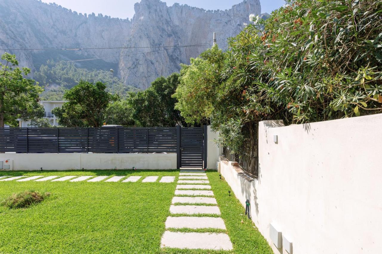 Casa Levante Addaura * Palermo