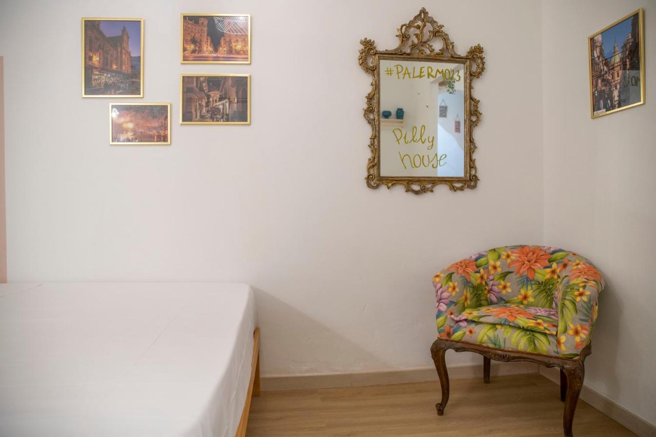 Pilly House Rinascente Apartment Palermo