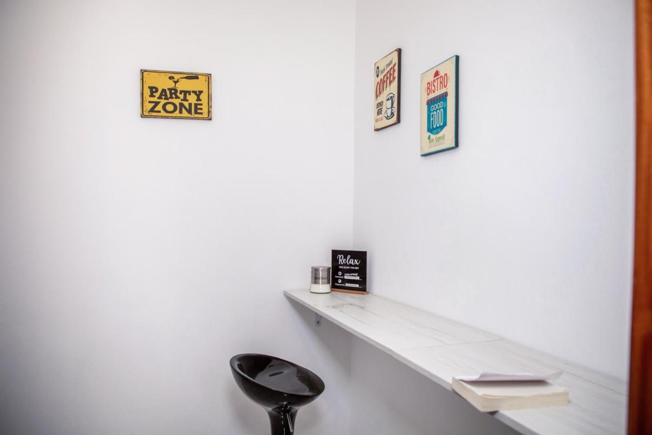 Rigano Apartment *