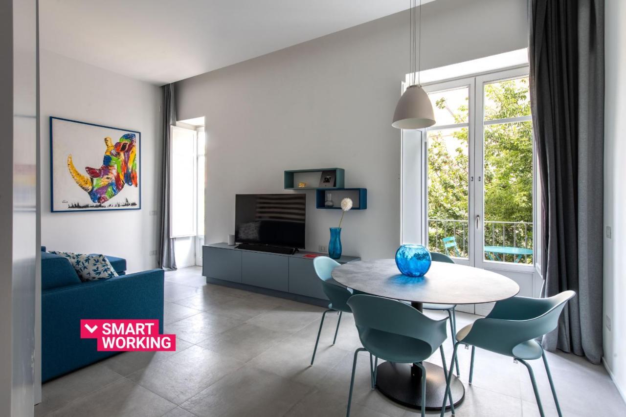 Apartment Casa Azul Cala By Wonderful Italy Palermo