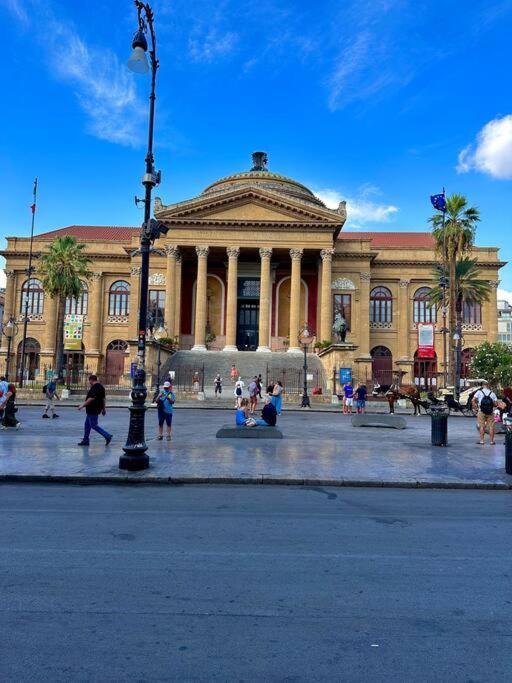A 5 Minuti Dal Teatro Massimo Dama Palermo