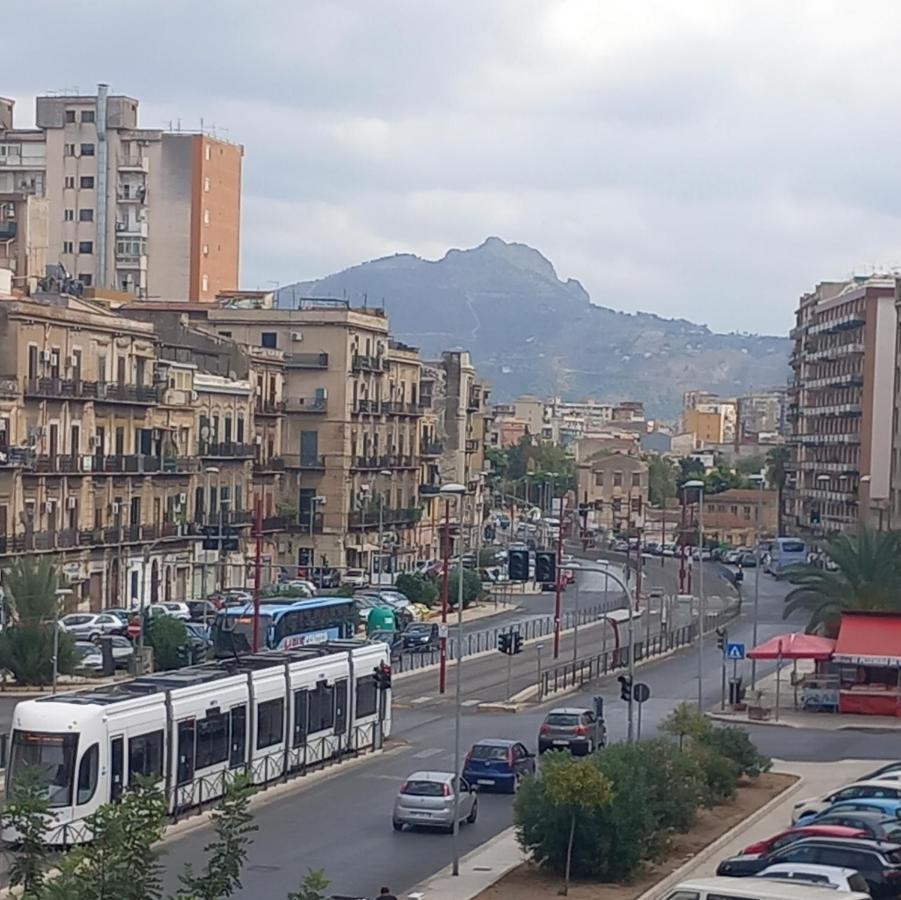 Apartment Aa Station Palermo