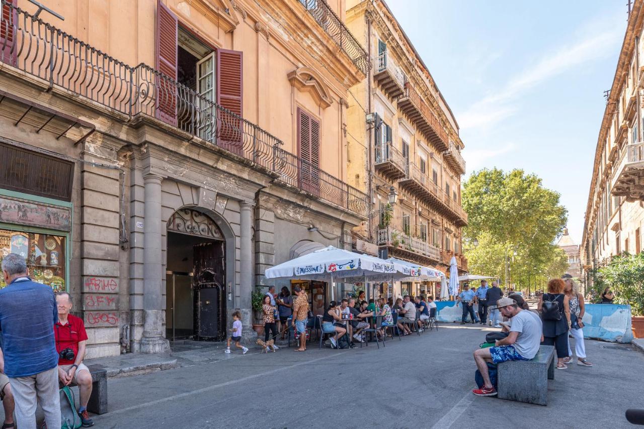 Cathedral View Loft By Wonderful Italy Apartment Palermo