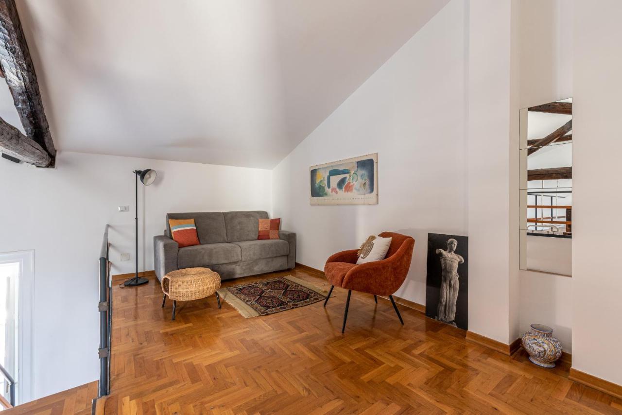 Cathedral View Loft By Wonderful Italy Apartment *