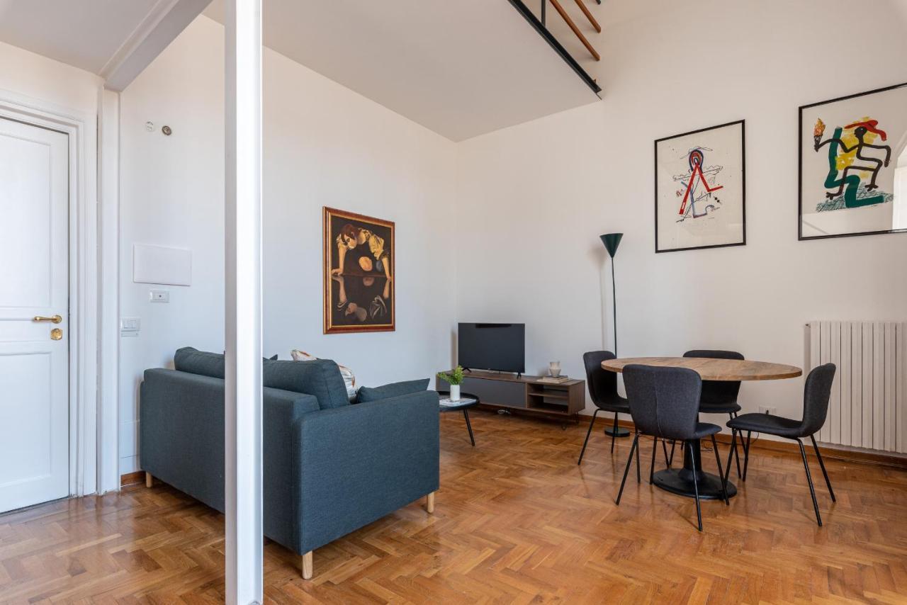 Apartment Cathedral View Loft By Wonderful Italy