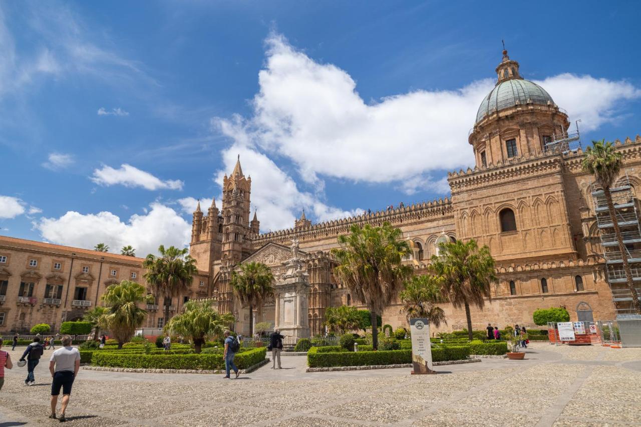 Cathedral View Loft By Wonderful Italy Palermo