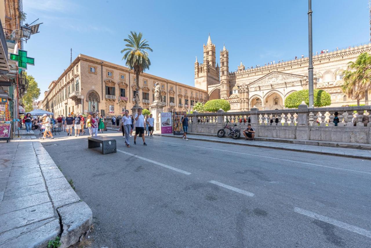 Cathedral View Loft By Wonderful Italy * Palermo