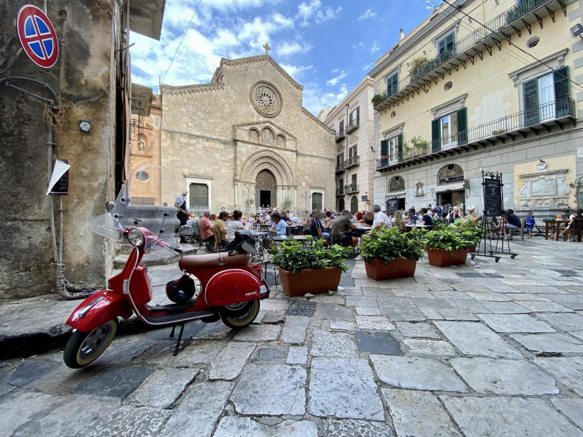 Vespino Apartment Palermo