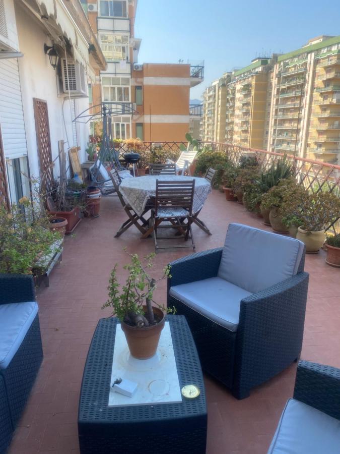Apartment Monte Pellegrino House And Terrace Palermo