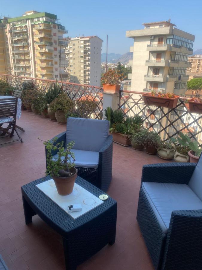 Monte Pellegrino House And Terrace Apartment Palermo