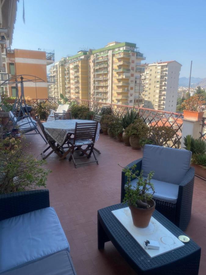 Monte Pellegrino House And Terrace Apartment *