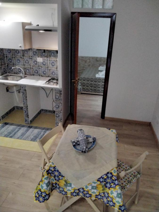 Appartamento Casa Di Via Morozzo Palermo