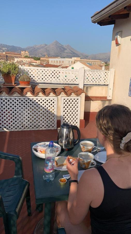 La Terrazza Di *