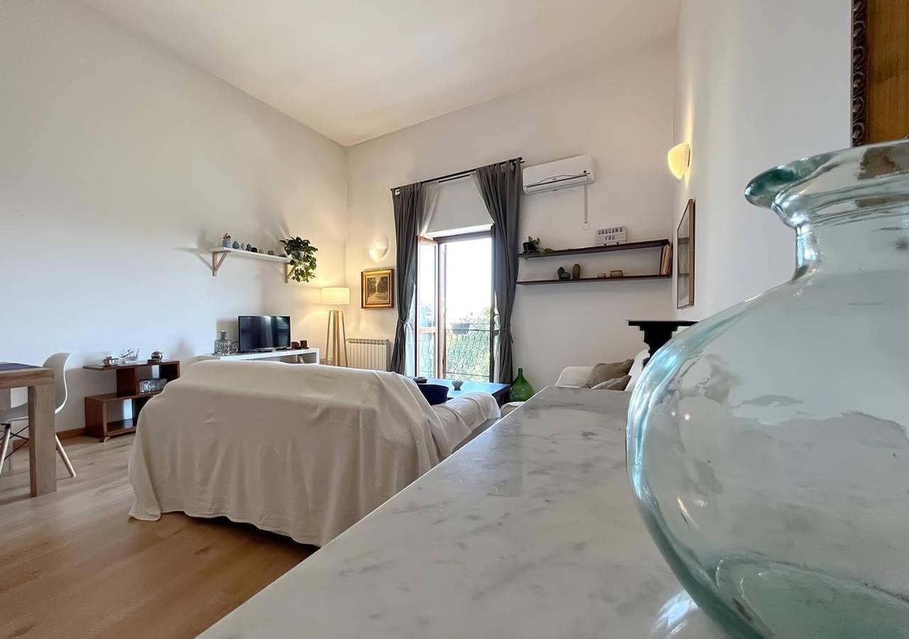Apartamento Solemar Sicilia - Balcone Sulla Magione