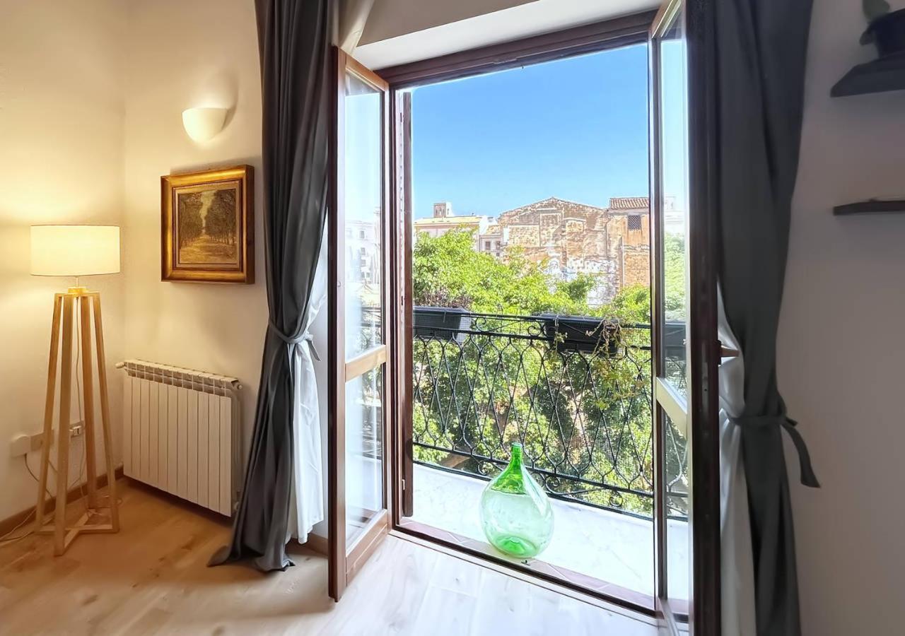 Solemar Sicilia - Balcone Sulla Magione