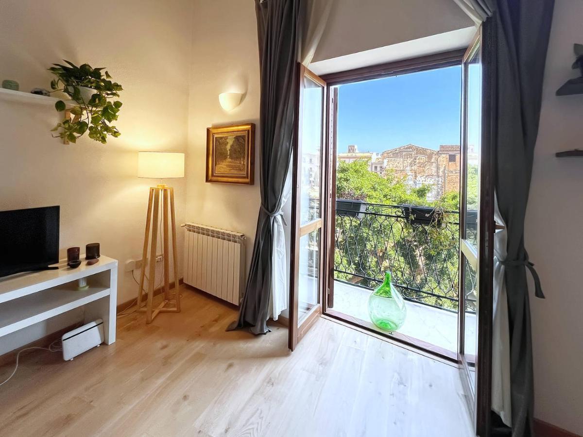 Apartamento Solemar Sicilia - Balcone Sulla Magione