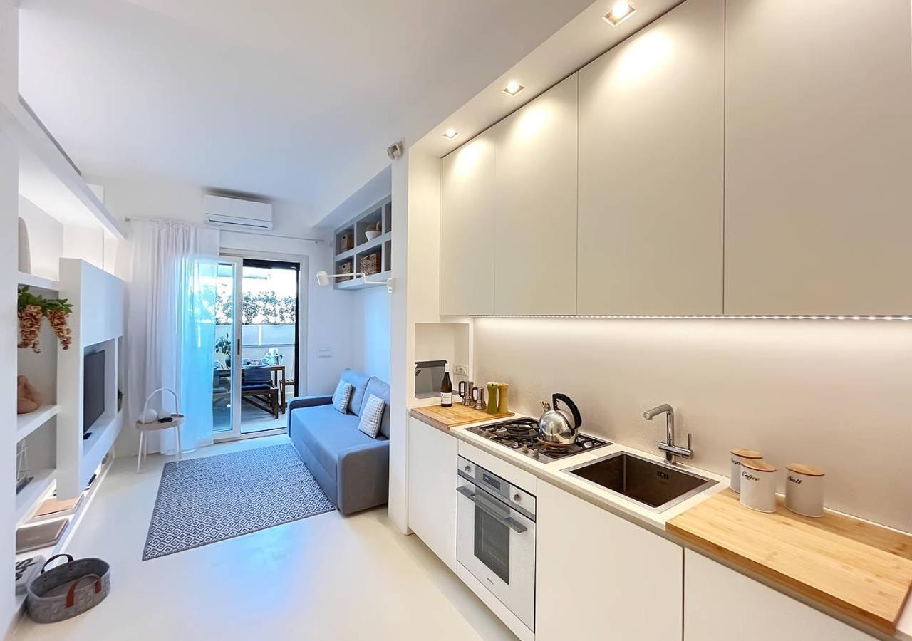 Apartment Solemar Sicilia - White Loft Palermo
