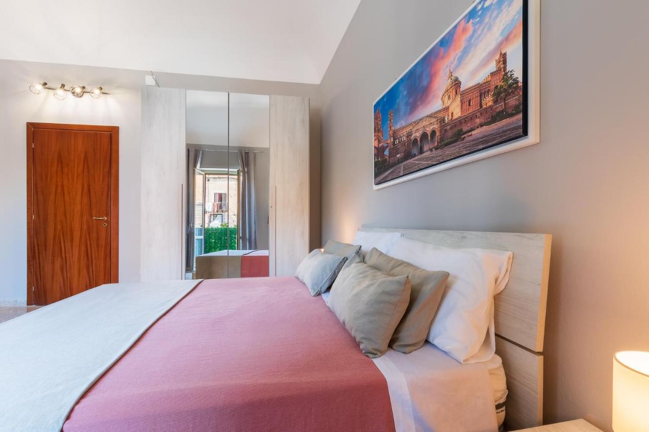 Apartment Mille91 Palermo
