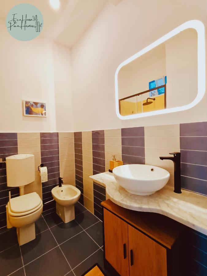 Ecohouse Panhormos - Smartworking Ready