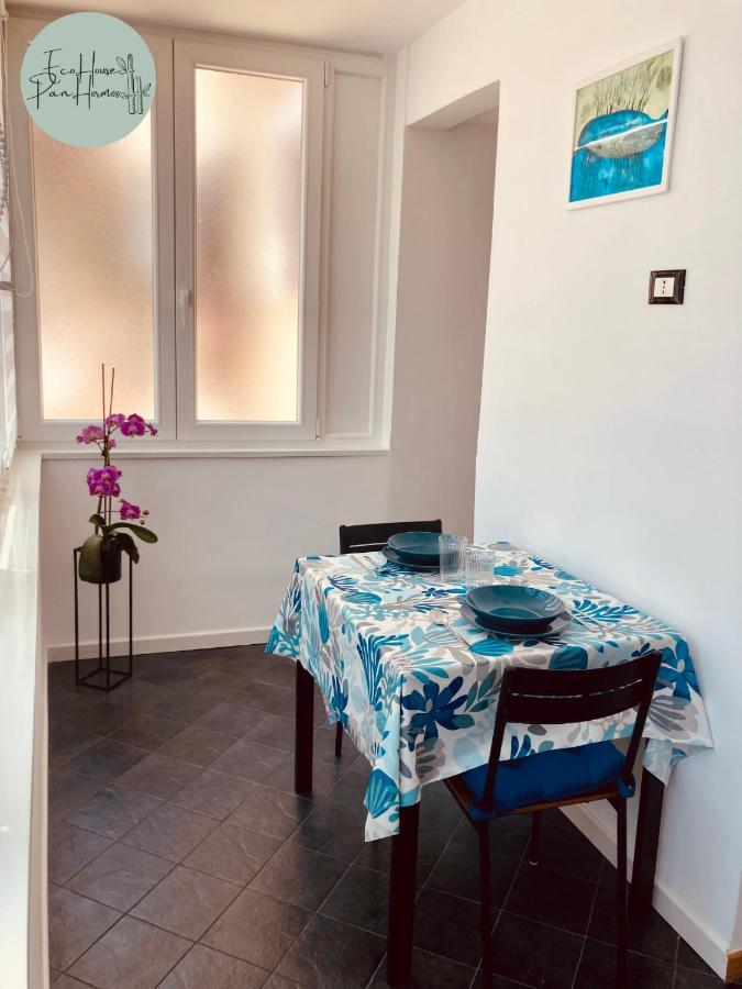 Ecohouse Panhormos - Smartworking Ready Palermo