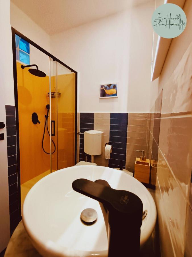 Ecohouse Panhormos - Smartworking Ready