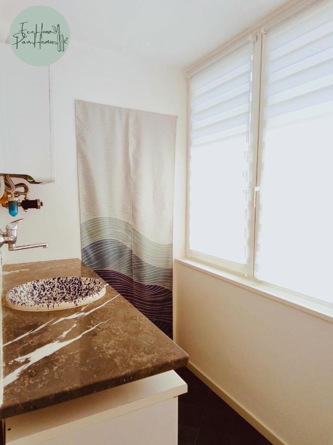 Apartamento Ecohouse Panhormos - Smartworking Ready Palermo