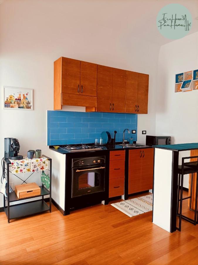 Ecohouse Panhormos - Smartworking Ready * Palermo