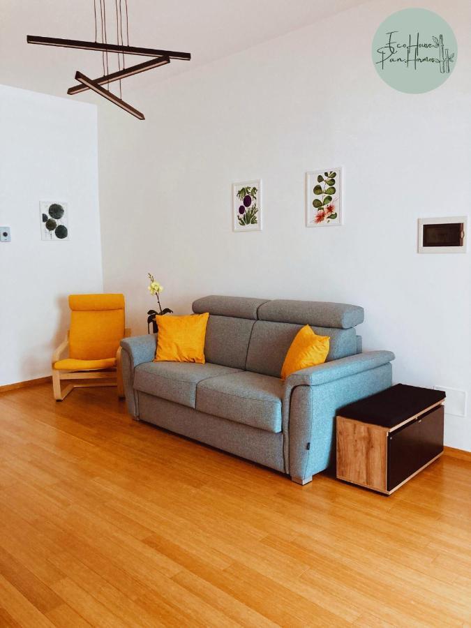 Ecohouse Panhormos - Smartworking Ready Apartment Palermo