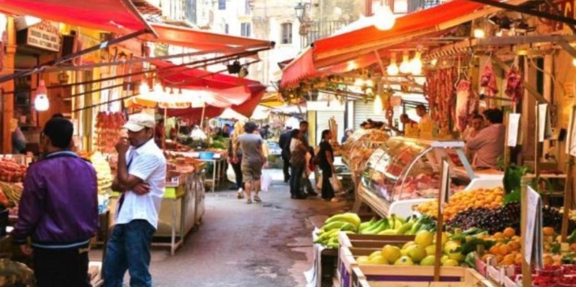 Le Terrazze Di Giulia Palermo