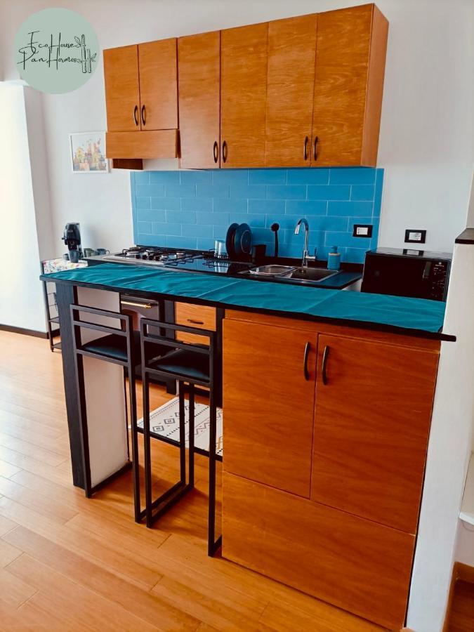 Apartamento Ecohouse Panhormos - Smartworking Ready