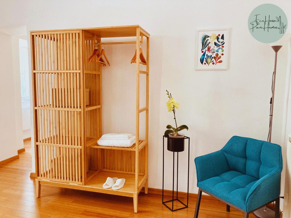 Ecohouse Panhormos - Smartworking Ready