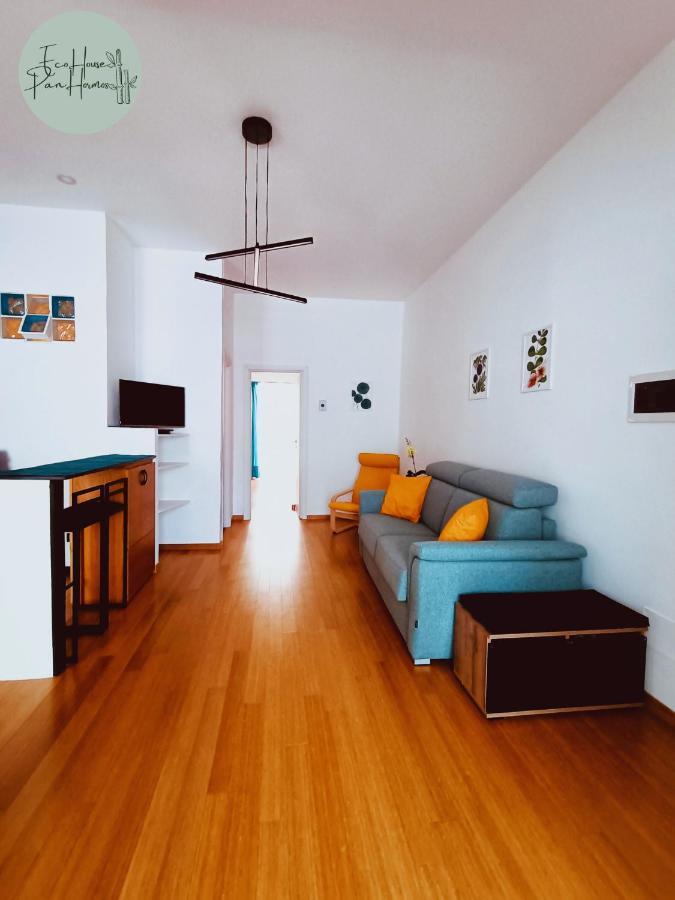 Ecohouse Panhormos - Smartworking Ready * Palermo