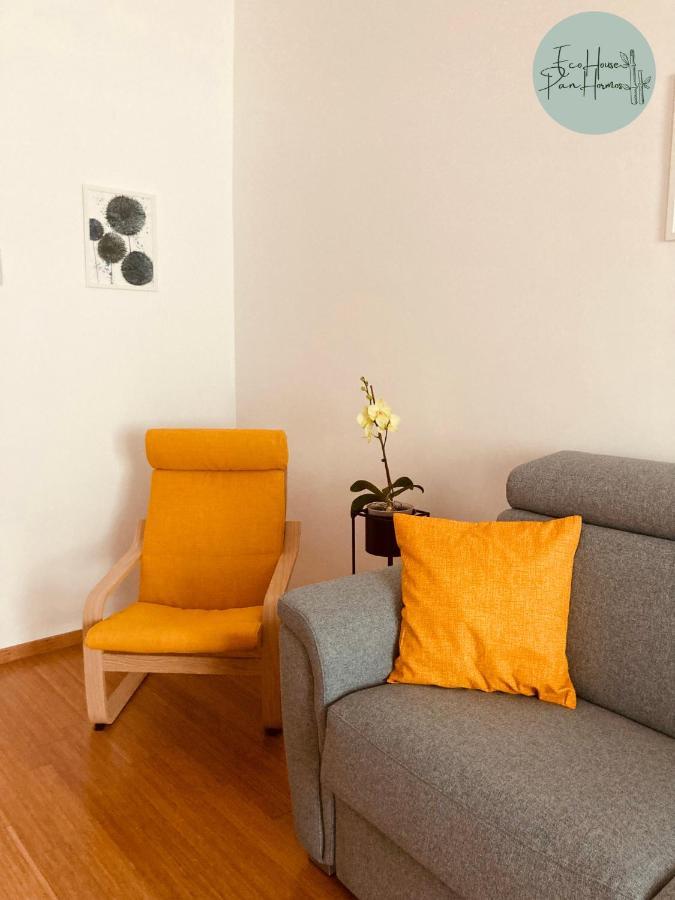 Ecohouse Panhormos - Smartworking Ready Apartment Palermo