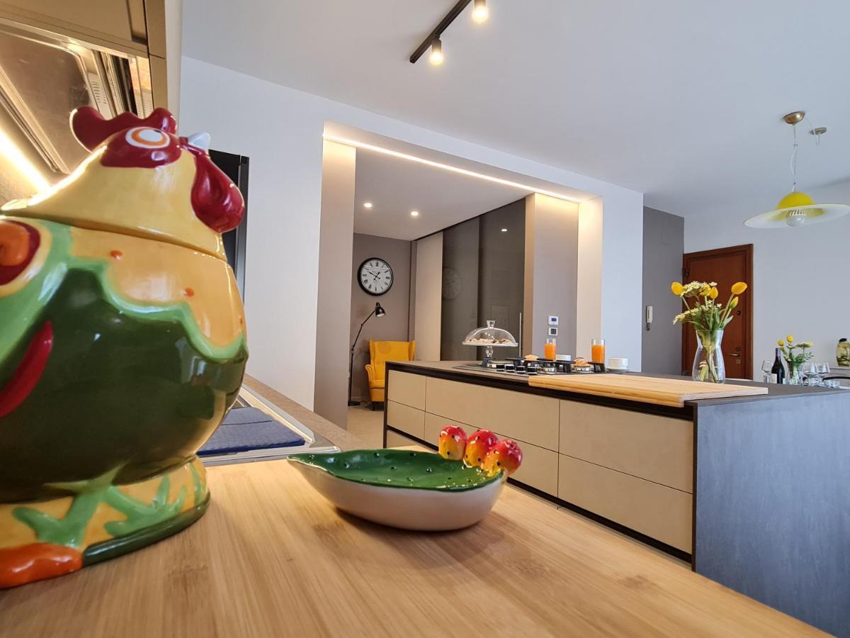 Casa Zoli - Luxury House - 210mq Apartment Palermo