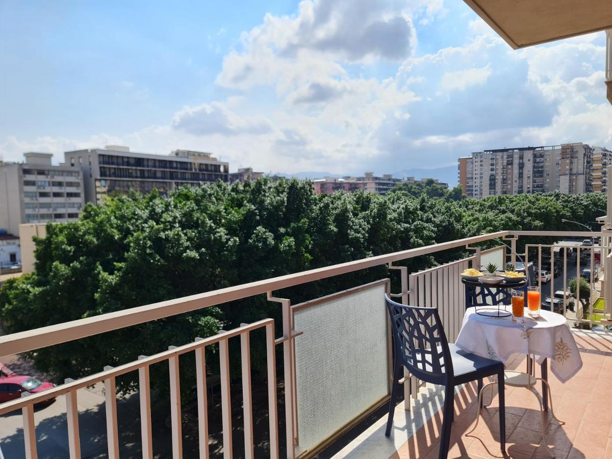 Casa Zoli - Luxury House - 210mq Apartment Palermo