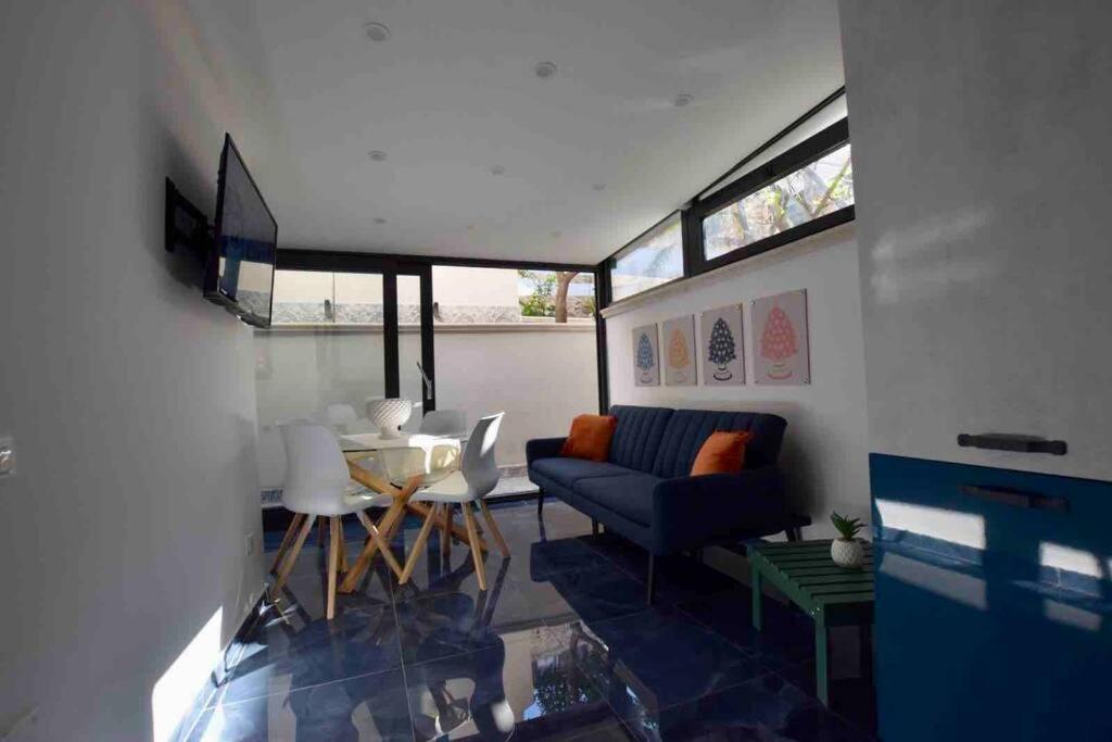 Benni's Garden Apartment *