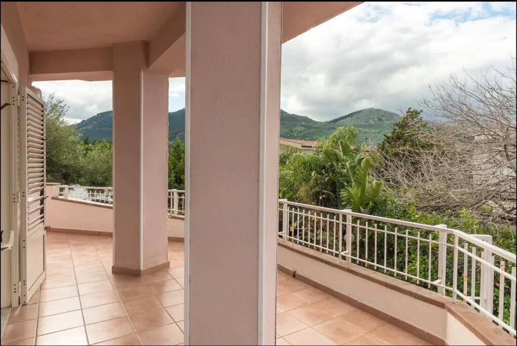 Apartment Sferracavallo Panoramic