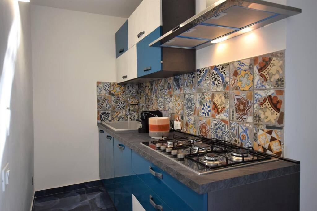 Benni's Garden Apartment