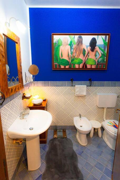 Blue Marlin - Sferracavallo Apartment Palermo