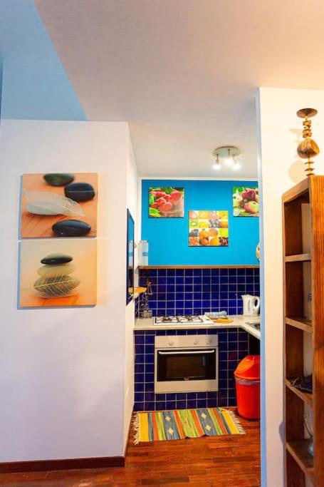 Apartment Blue Marlin - Sferracavallo *