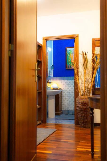 Blue Marlin - Sferracavallo Apartment *