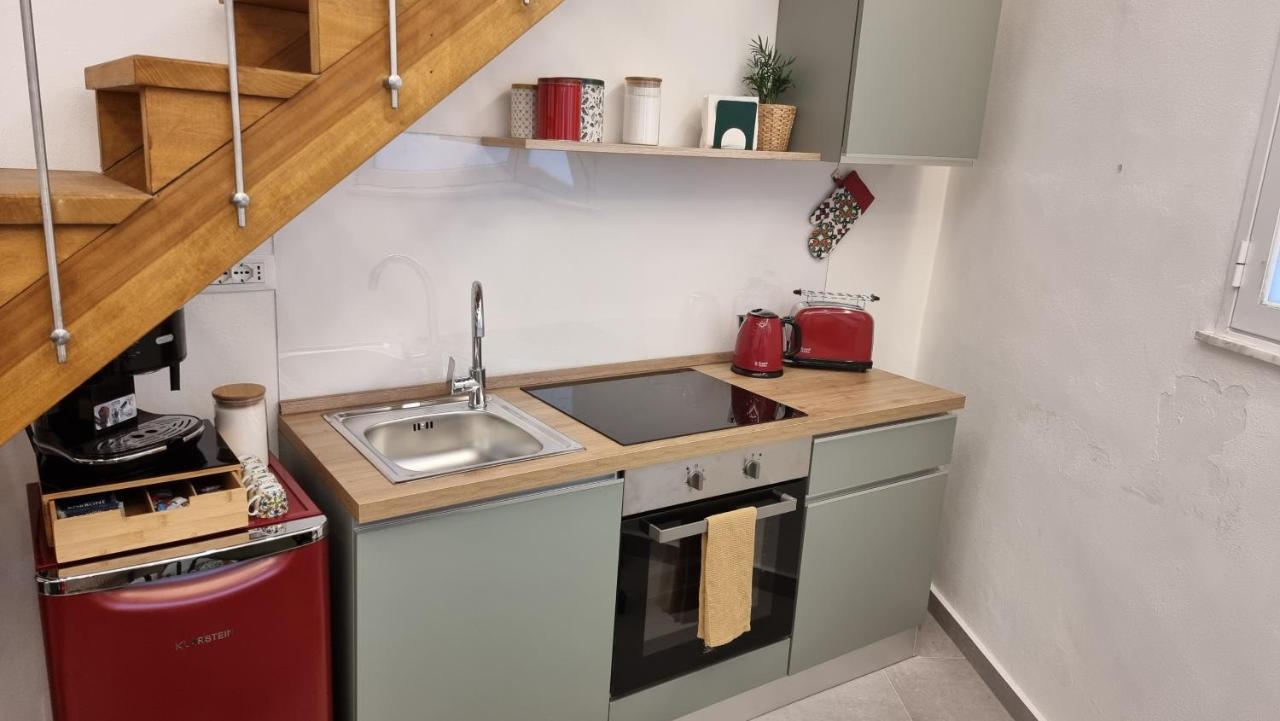 Apartment Nicanica Palermo