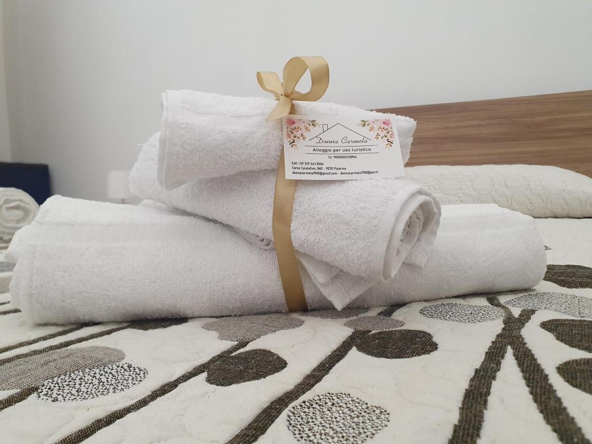 Donna Carmela Apartamento Palermo