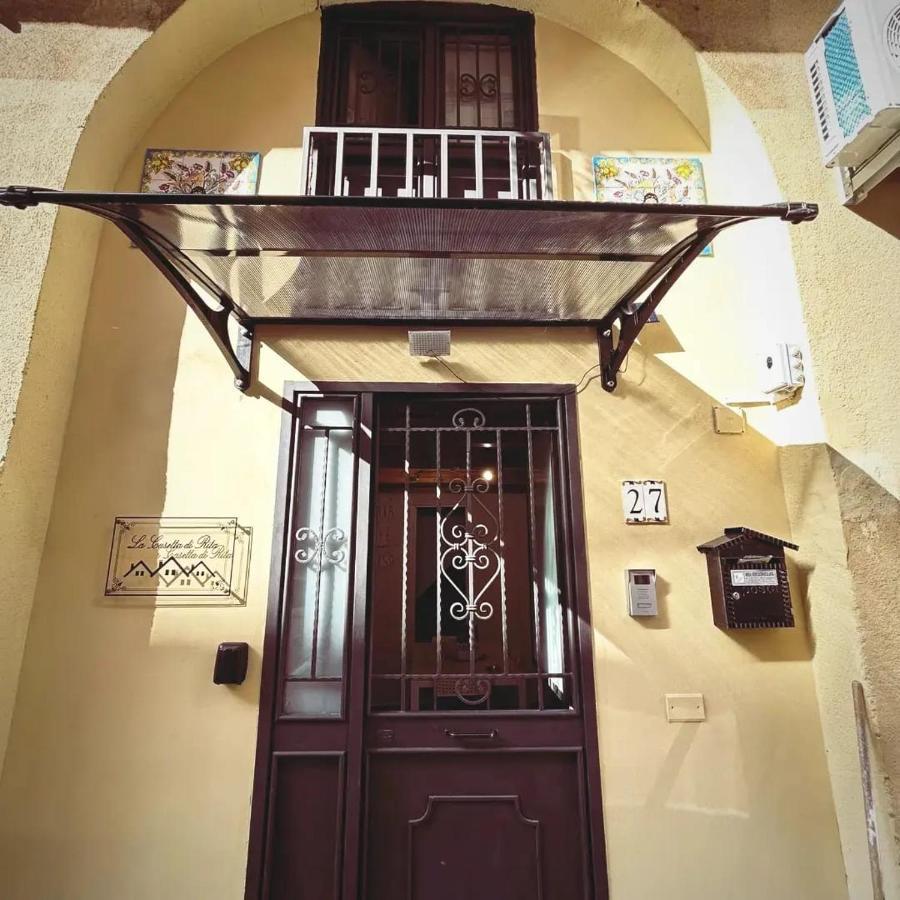 La Casetta Di Rita Casa de férias *
