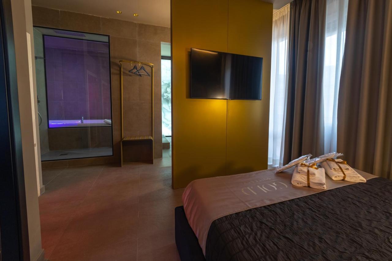 Gold Suite&spa *
