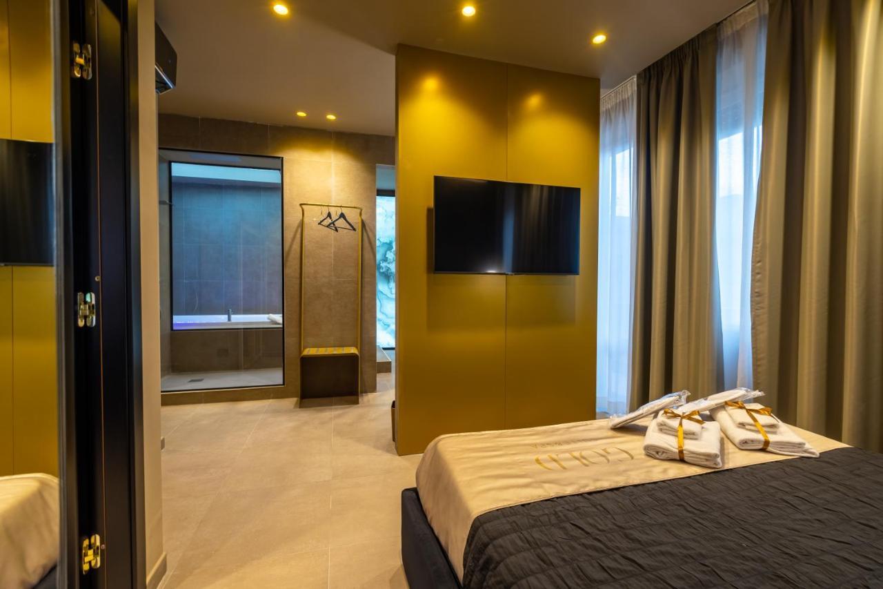 Bed & Breakfast Gold Suite&spa Palermo