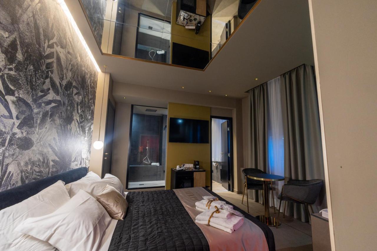 Bed & Breakfast Gold Suite&spa