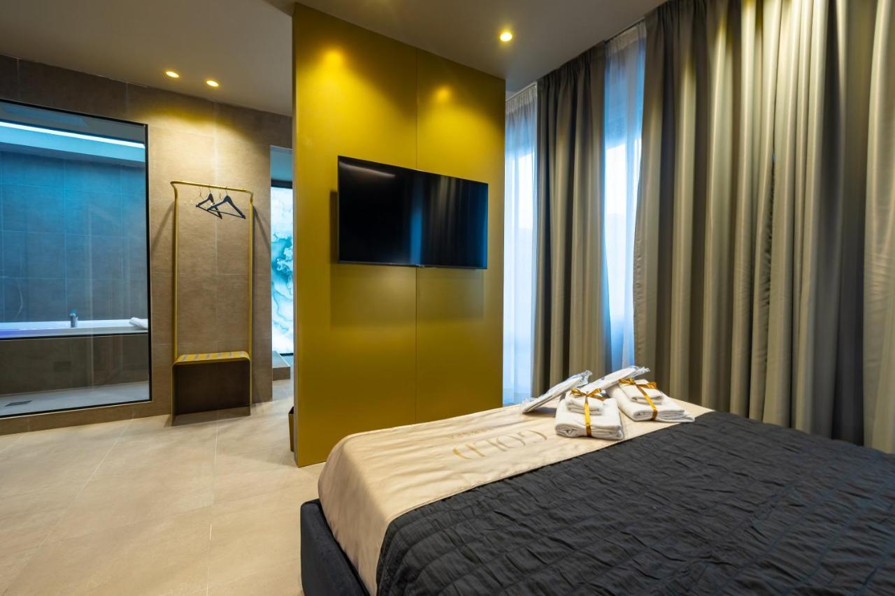 Gold Suite&spa Bed & Breakfast Palermo